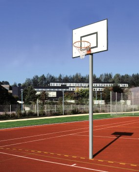 ÜBUNGSANLAGE Streetball-Anlage, Korbhöhe 3,05 M IToba-Sport.Shop